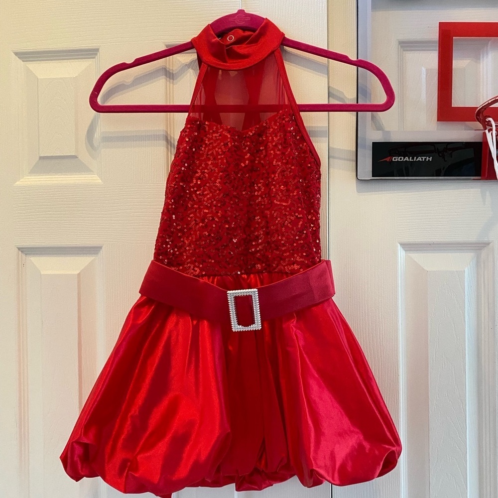 Weissman girls dance jazz or tap costume